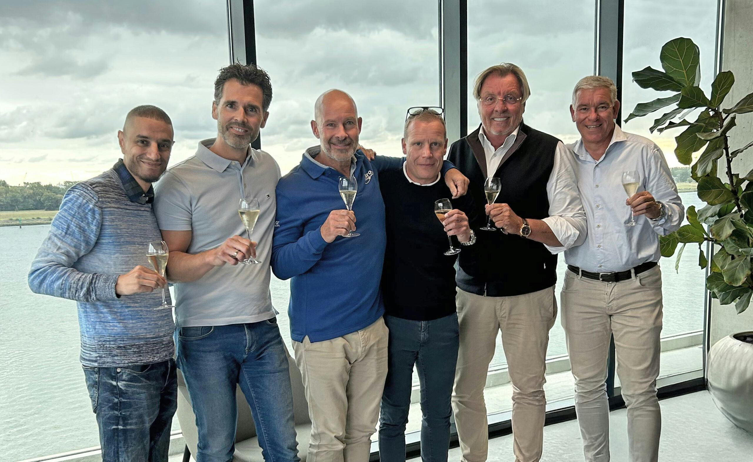 Dimensio Groep, Euro Products en Boso slaan de handen ineen