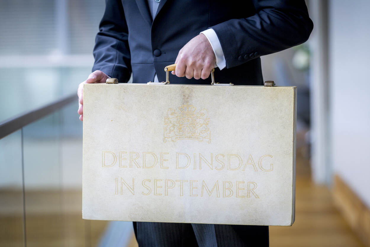 Beeld: Ministerie van Financiën