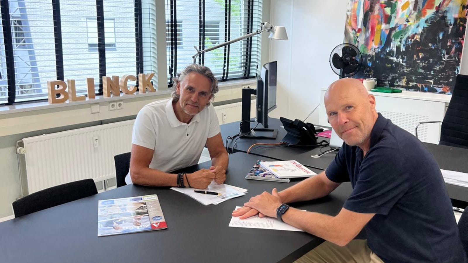 Blinck kiest voor andere koers: 'Aanbestedingen schieten hun doel voorbij'