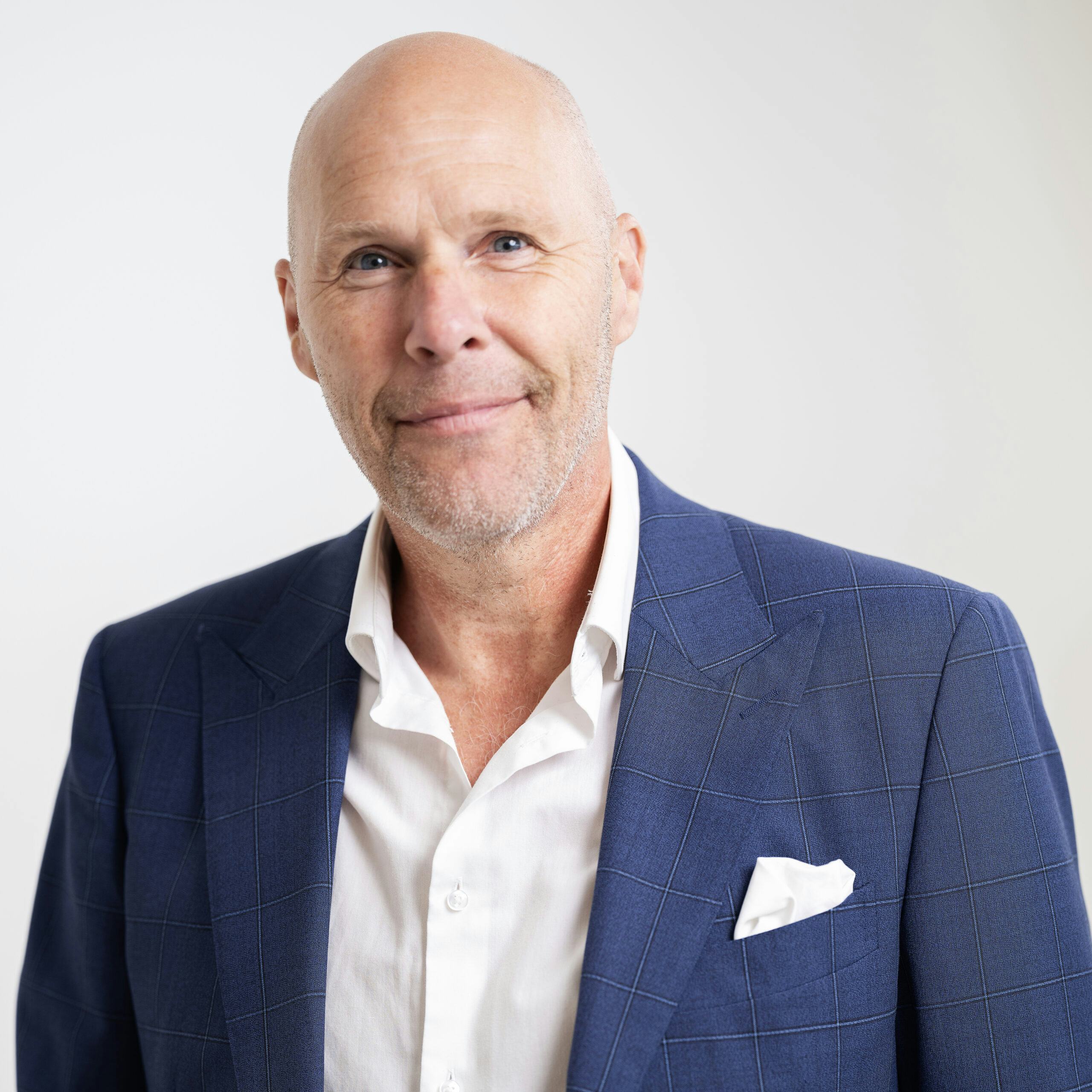 Commercieel manager Peter Kalee: 'Een aanbesteding moet bijdragen aan transparantie en gelijke kansen.'
