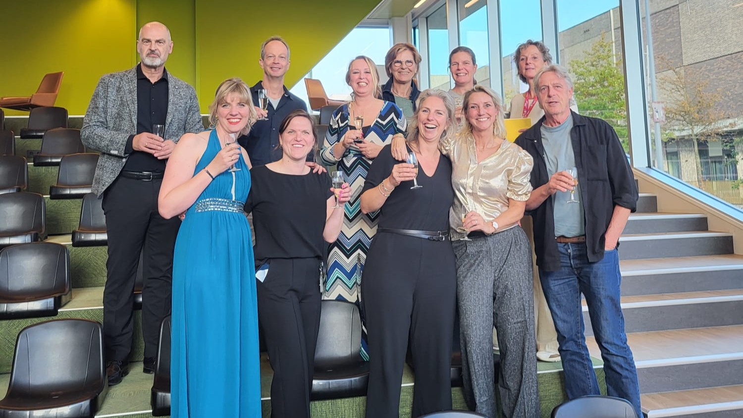 Opleidingsteam Facility Management Hogeschool Utrecht