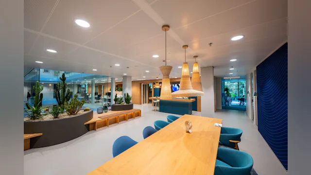 Werkomgeving Philips HQ