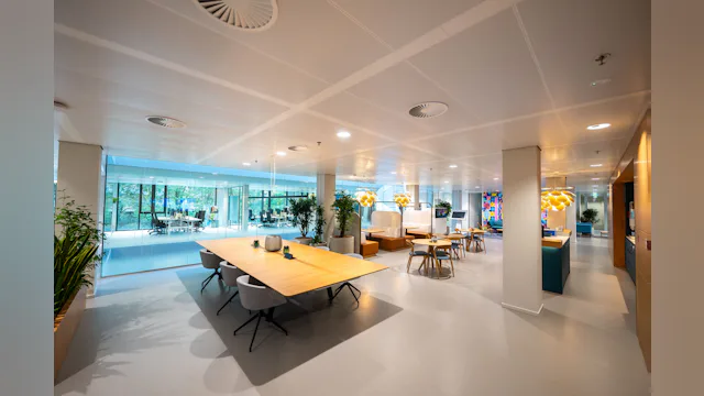 Werkomgeving Philips HQ