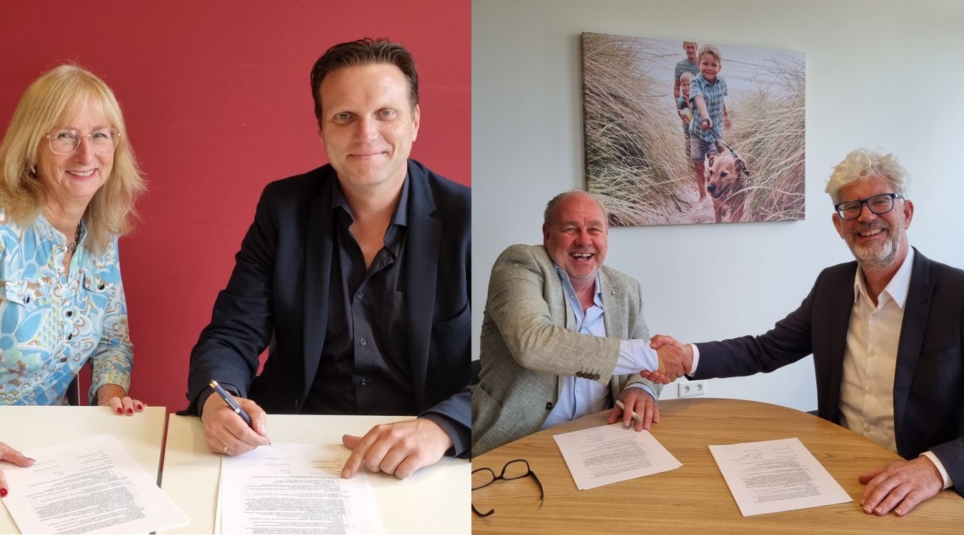 Breedweer en Blue Facilitair winnen schoonmaakaanbesteding Hecht