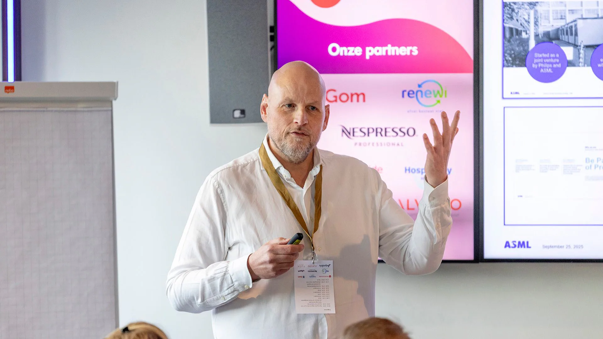 Marcel Boltjes (ASML): 'Diversiteit omvat veel meer dan man/vrouw en straight/gay'