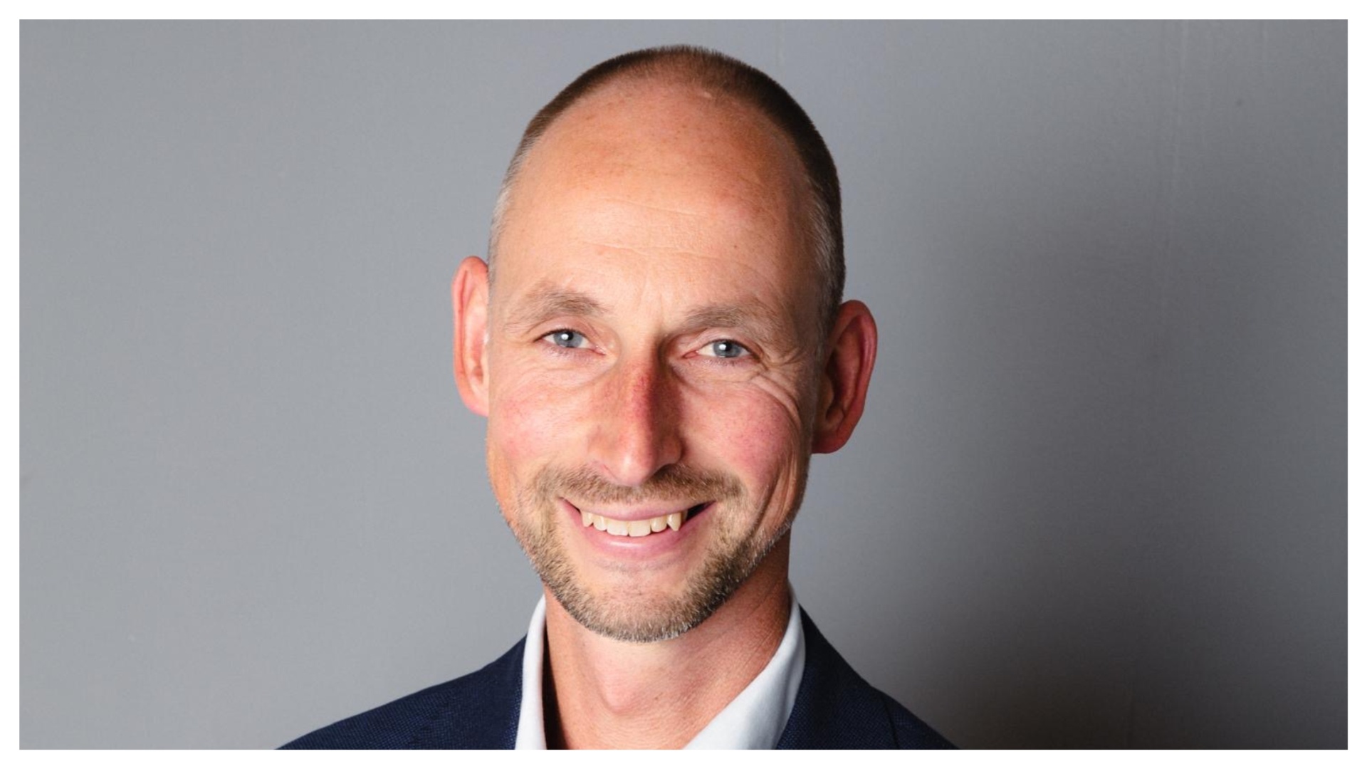 Roland van Herk, sectormanager Facilitair bij het Erasmus MC