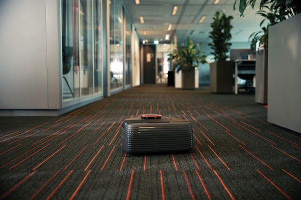 Gemeente Enschede zet stofzuigrobots in: 15 procent efficiënter