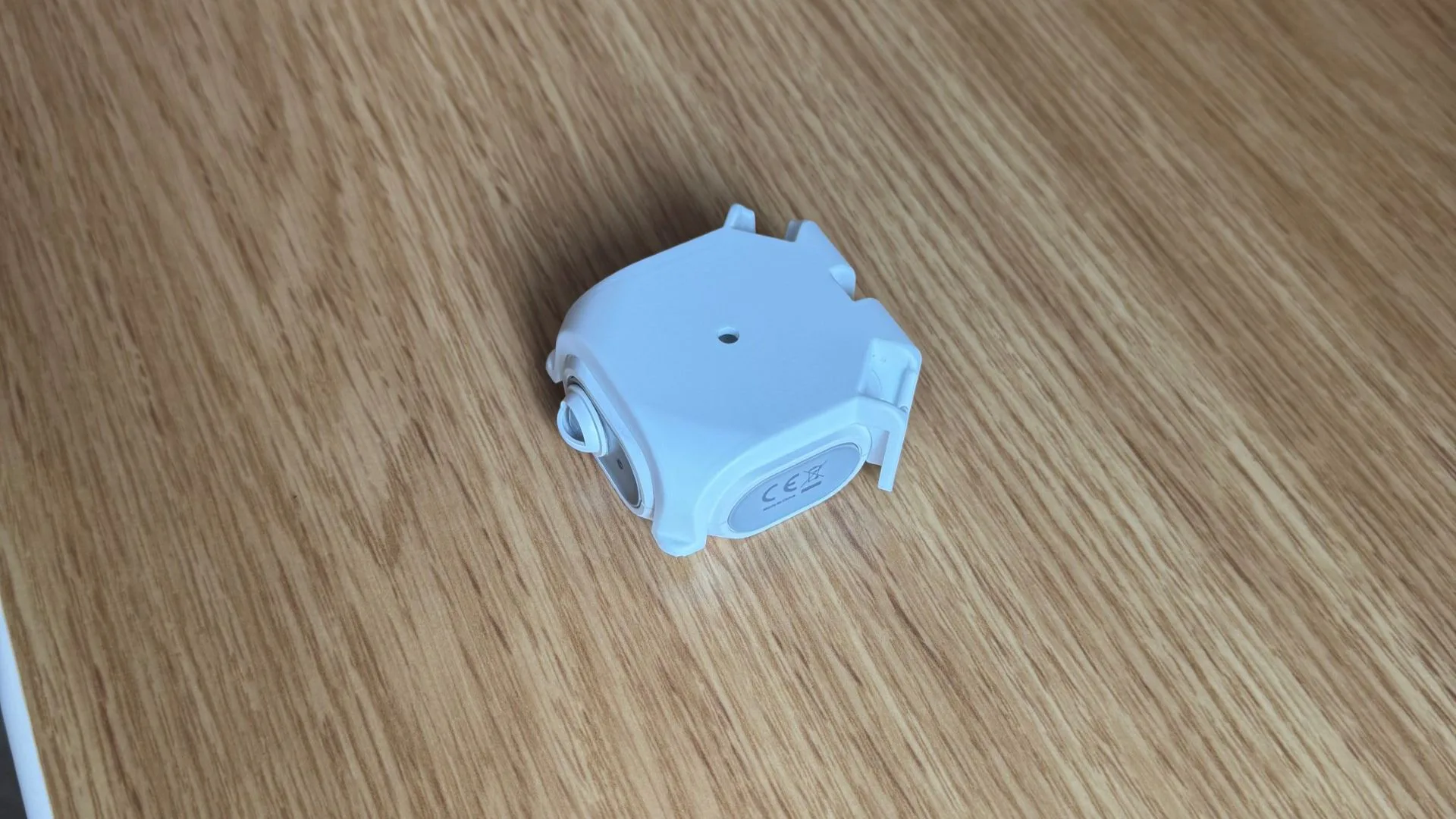 Voorbeeld van een infraroodsensor van het WMS.