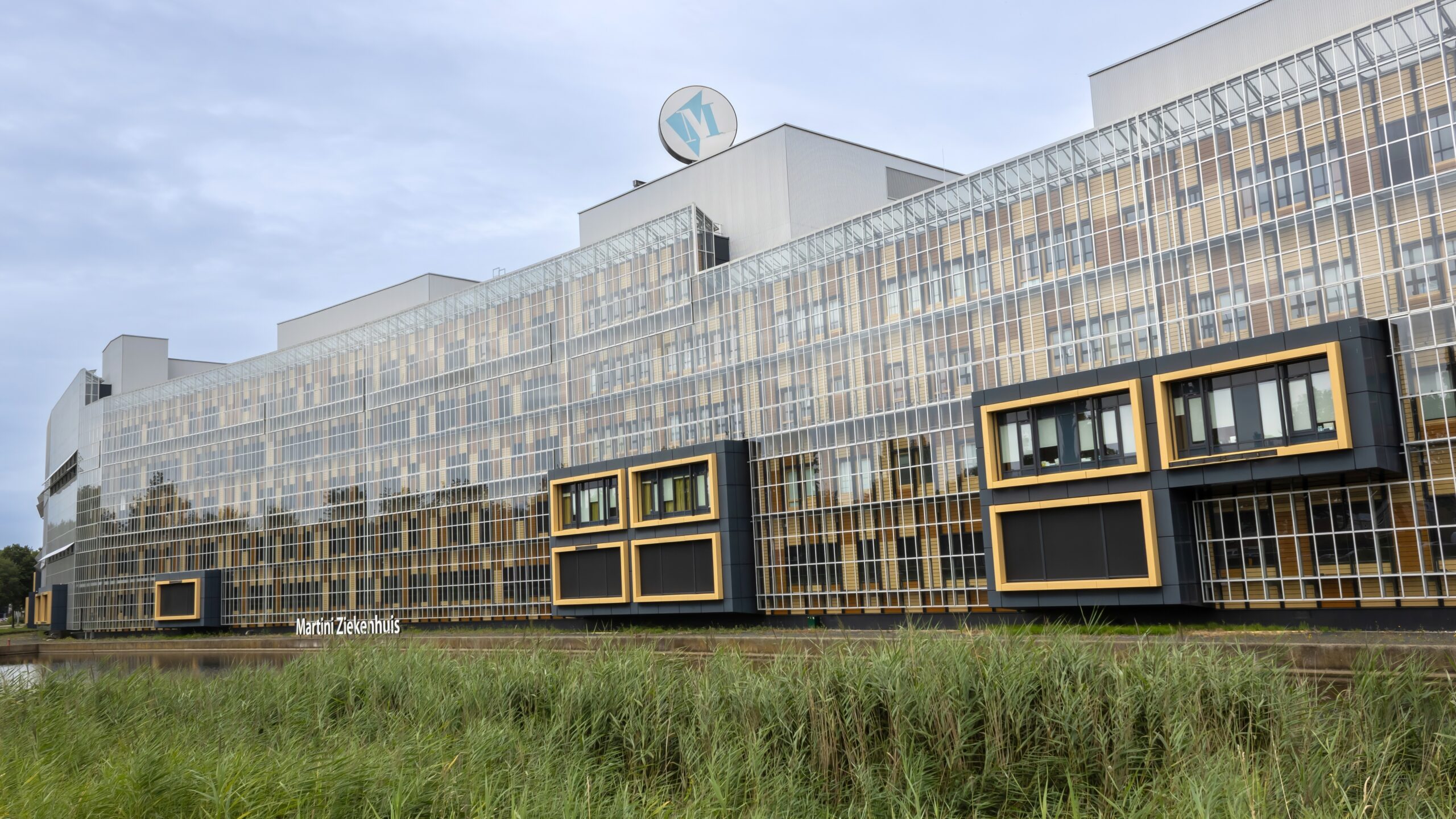 Martini Ziekenhuis in Groningen. Beeld Shutterstock