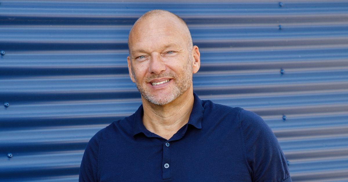 Pim Hilgerdenaar, eigenaar en directeur van Crohill.