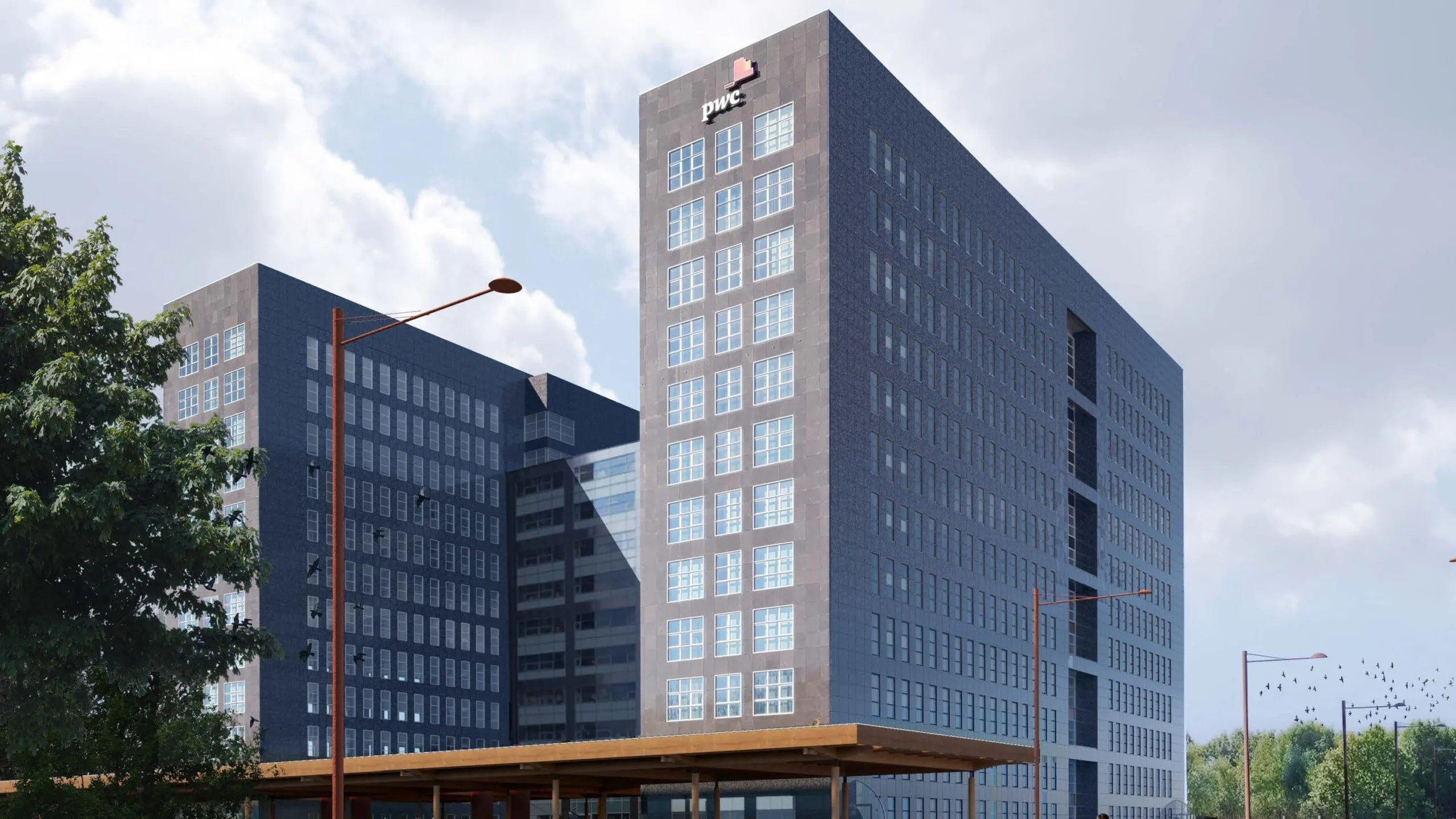 PwC levert Paris Proof-kantoor op: '60% minder energieverbruik'