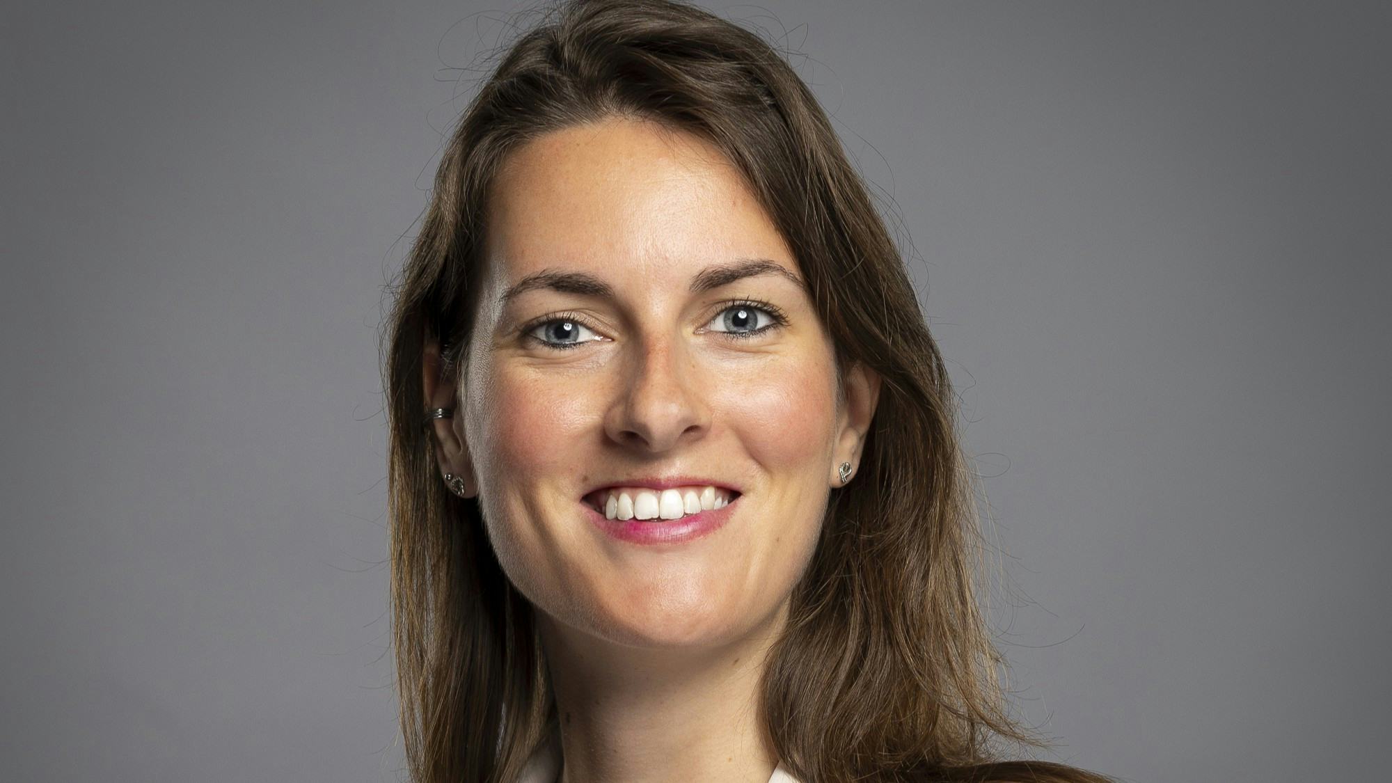 Samatha Metselaar. Foto: Pamela van Gelderen