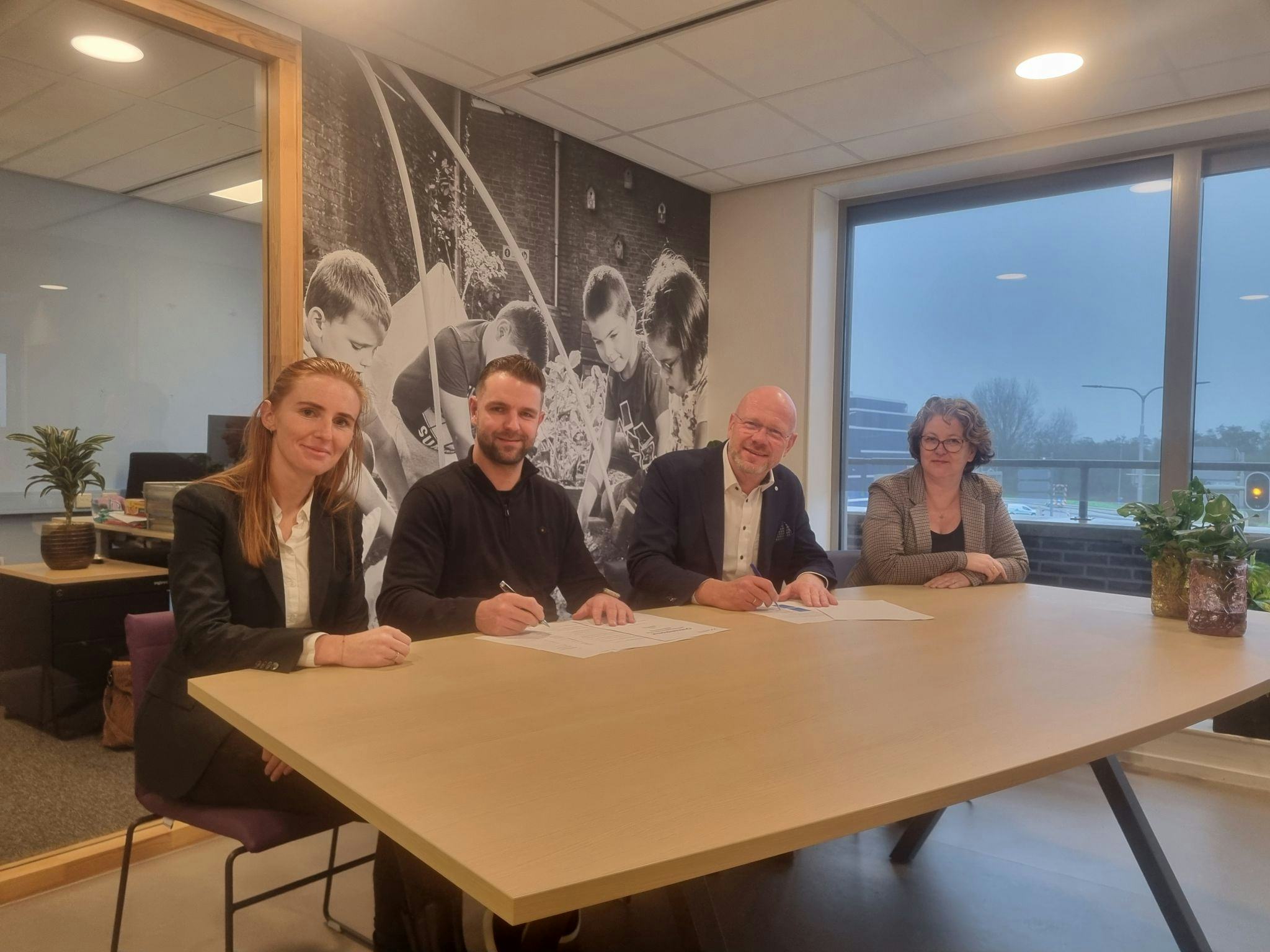 Laurentius Onderwijs gunt schoonmaak aan Balans