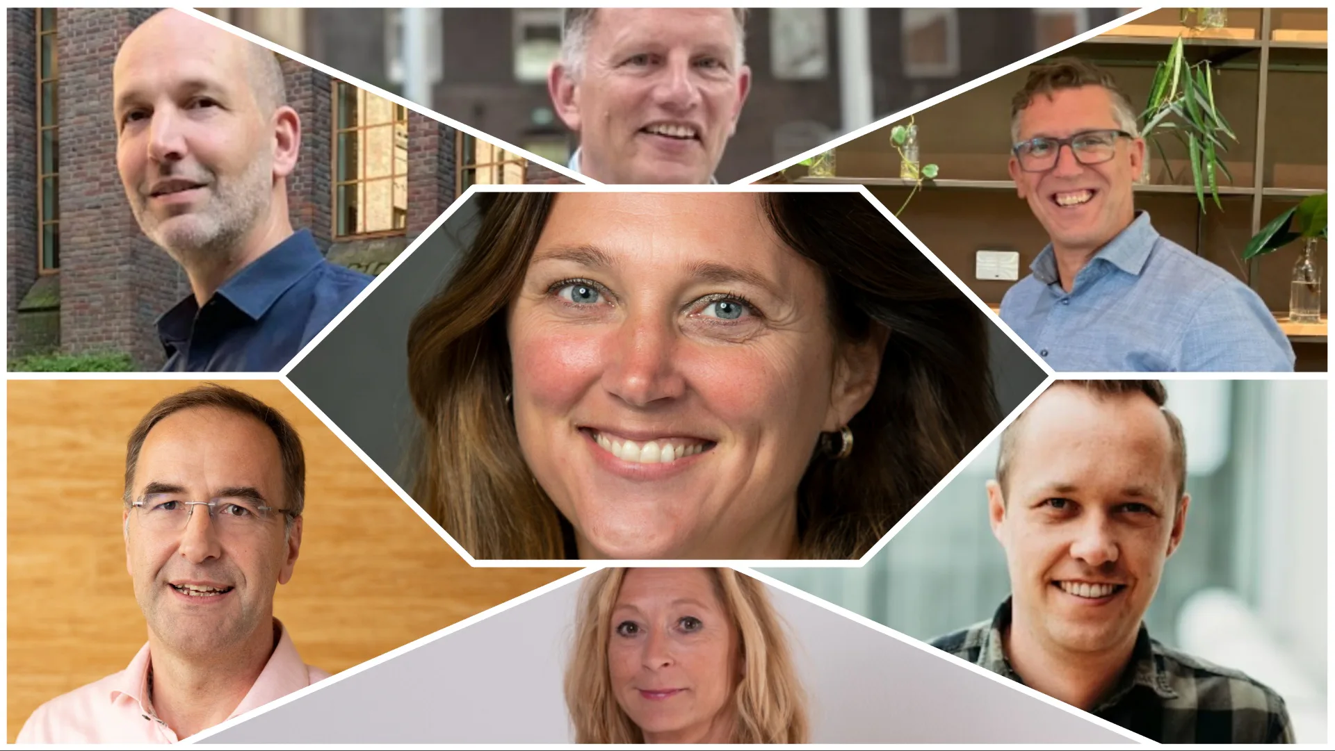 Waar leg jij de knip? 7 FM'ers aan het woord