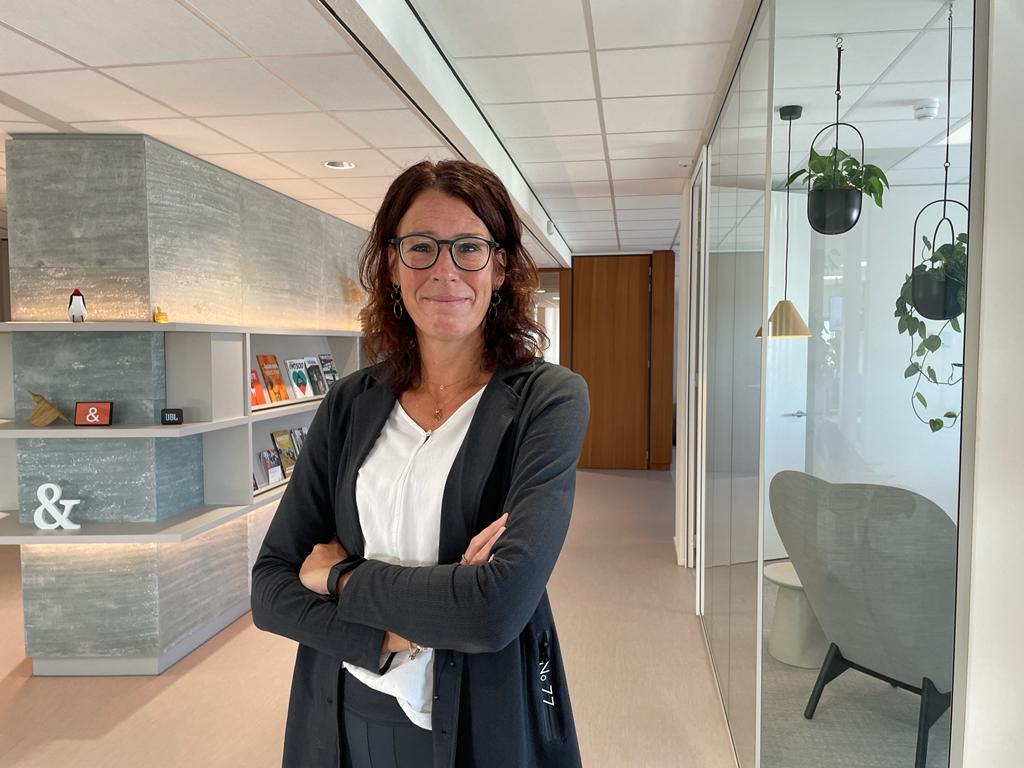 José Albring, duurzaamheidsmanager bij Asito