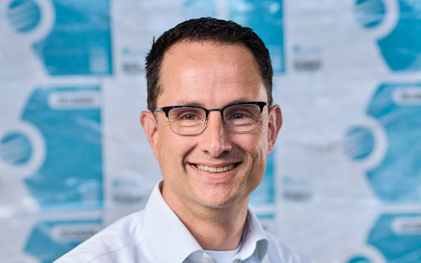 Frido ten Katen operationeel directeur bij schoonmaakgroothandel Burgman