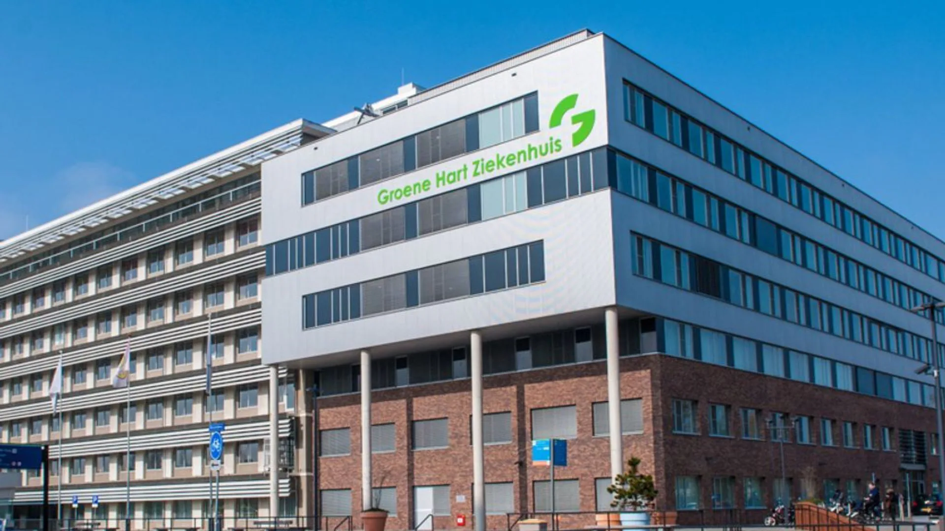 Groene Hart Ziekenhuis (68.500 m2) bouwt 'bijna geheel nieuw ziekenhuis'