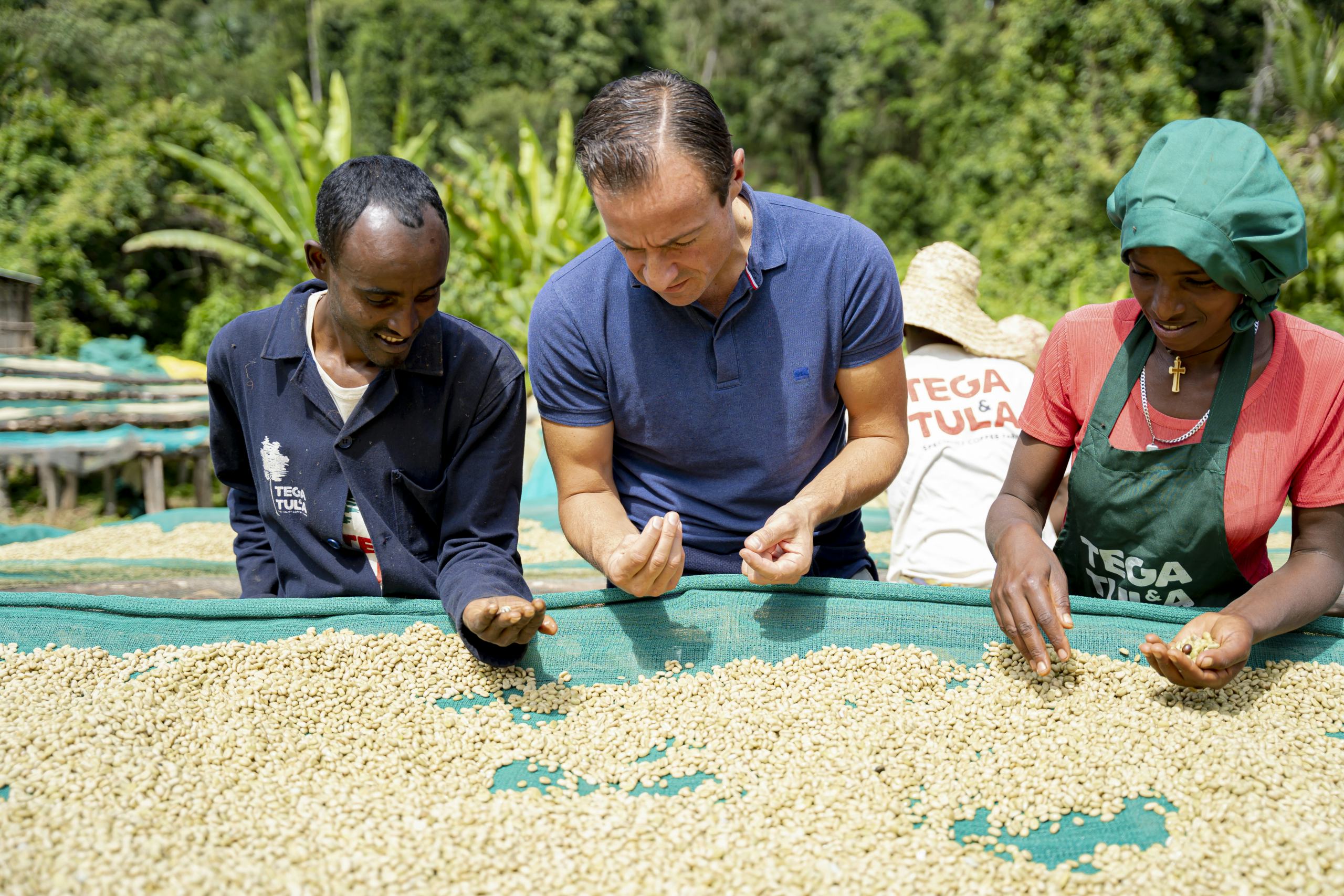 Schoof ziet volop kansen voor Maas als koffieleverancier in een markt die sterk in beweging is.