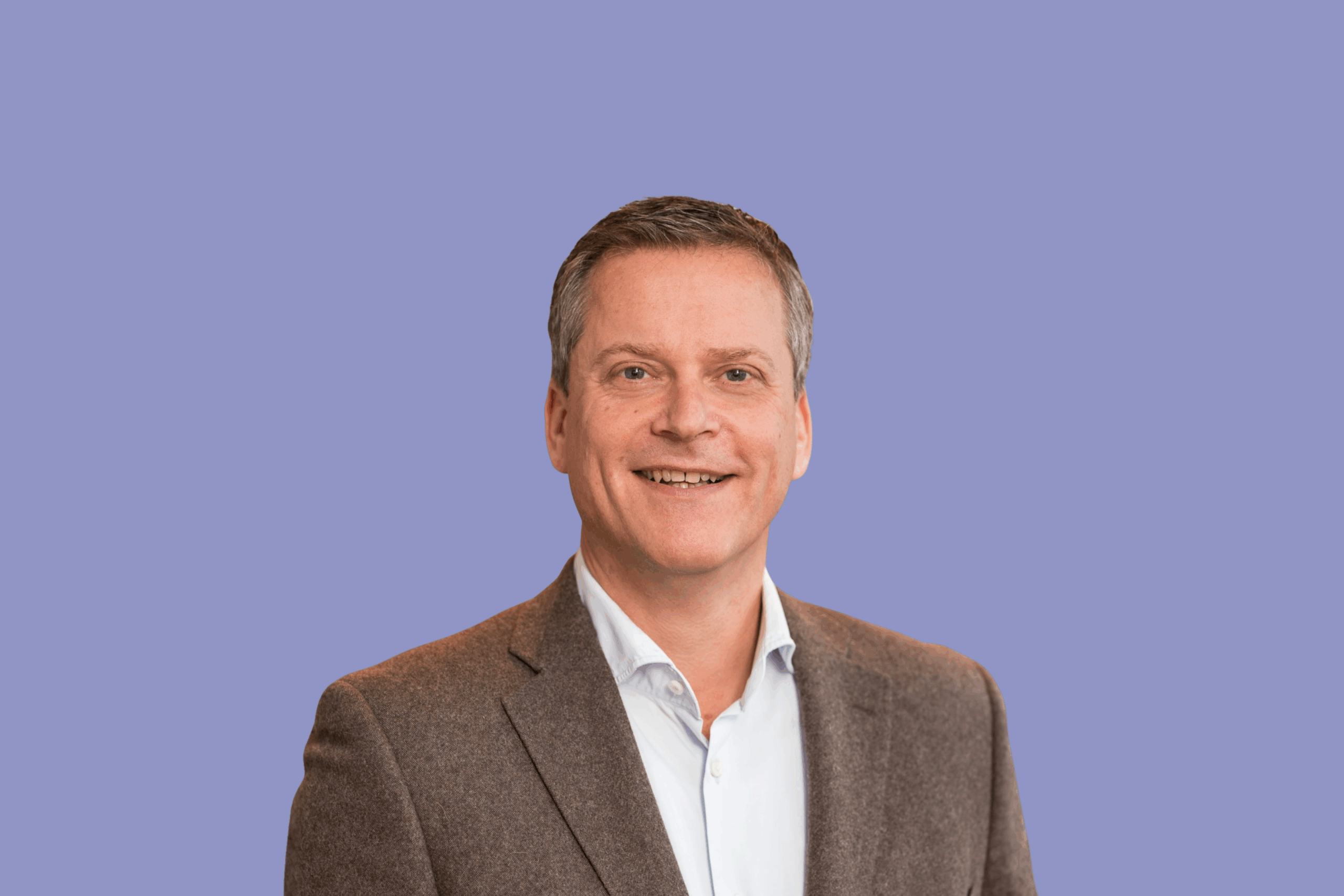 Hans Miete nieuwe algemeen directeur van Vebego Cleaning Services