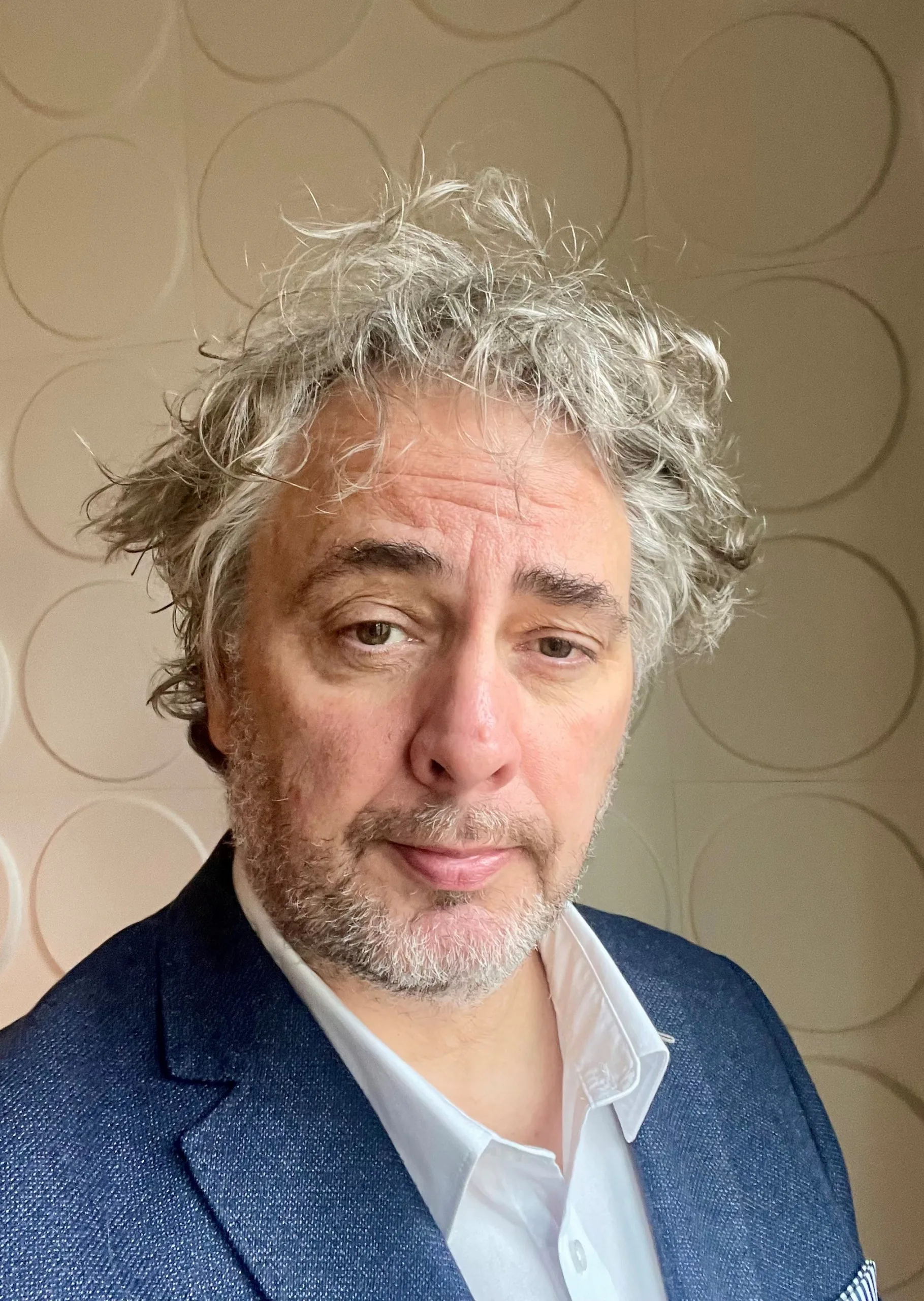 Erwin Kuil, manager Facilitair Bedrijf GHZ