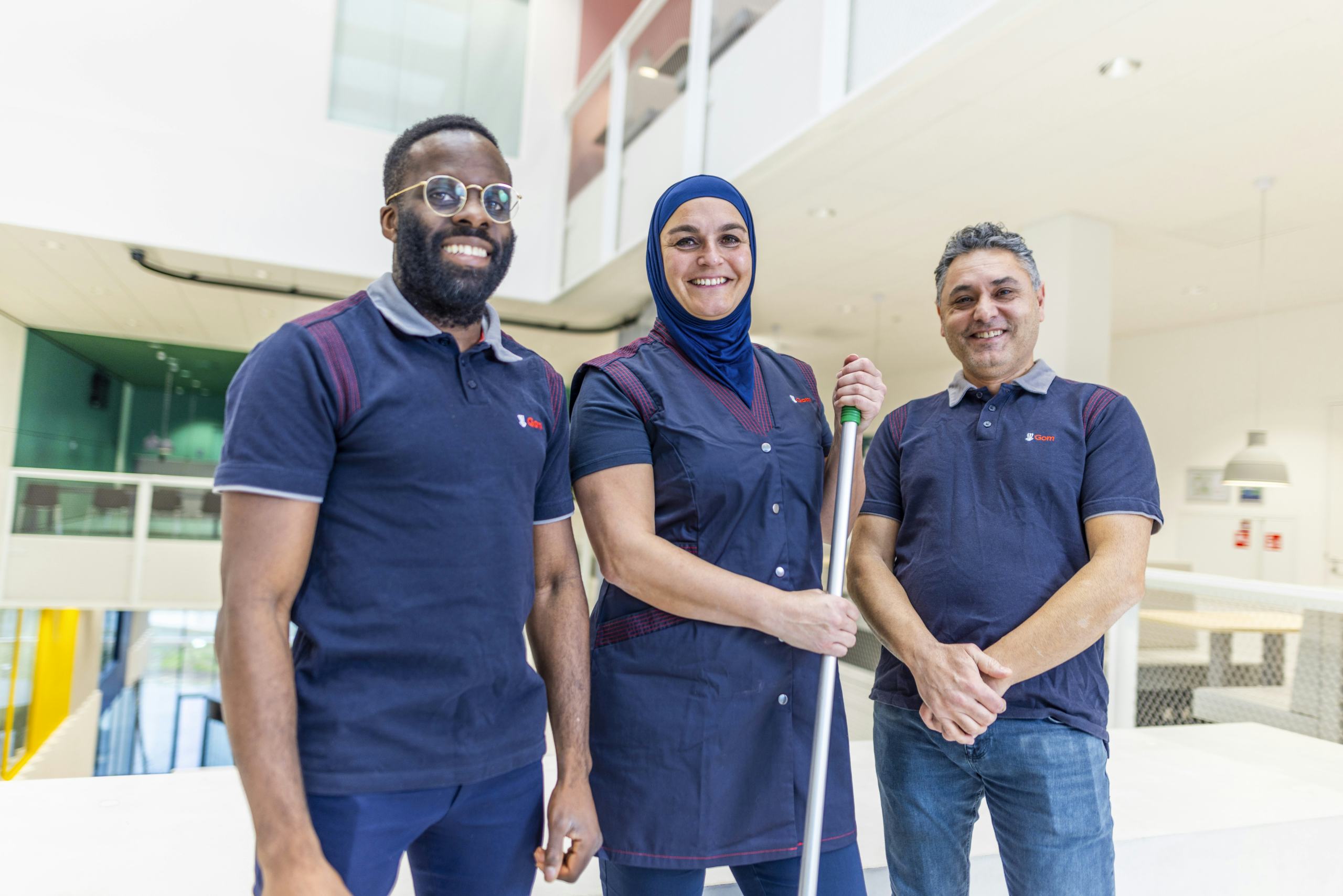 Echte aandacht maakt het verschil in facility management