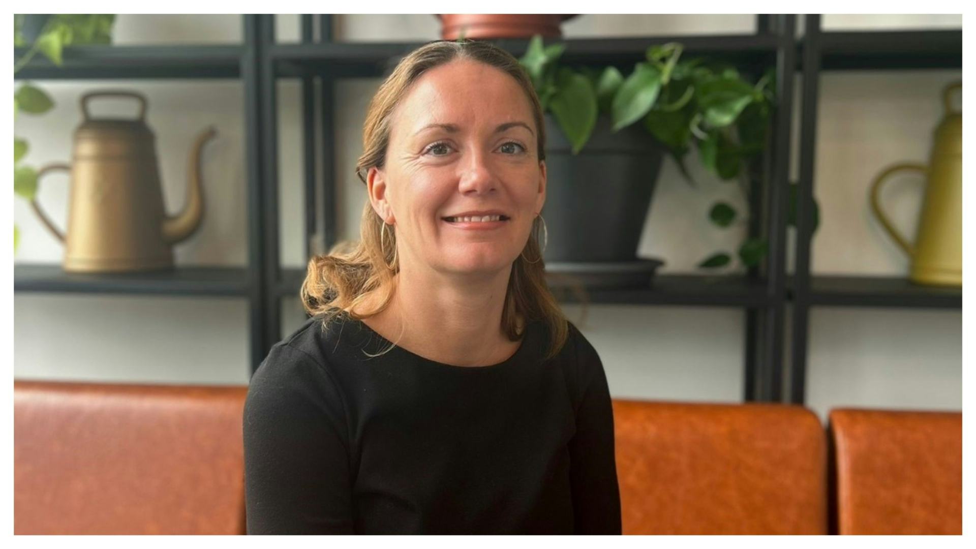 Danielle Schouten, Docent opleidingen facilitaire dienstverlening ROC Midden Nederland