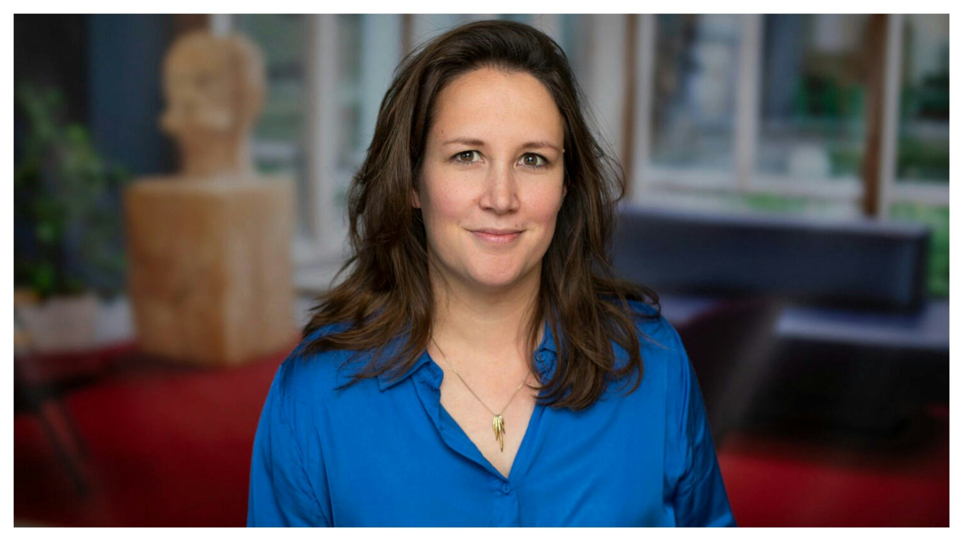 Froukje Terpstra, senior adviseur bij TwynstraGudde