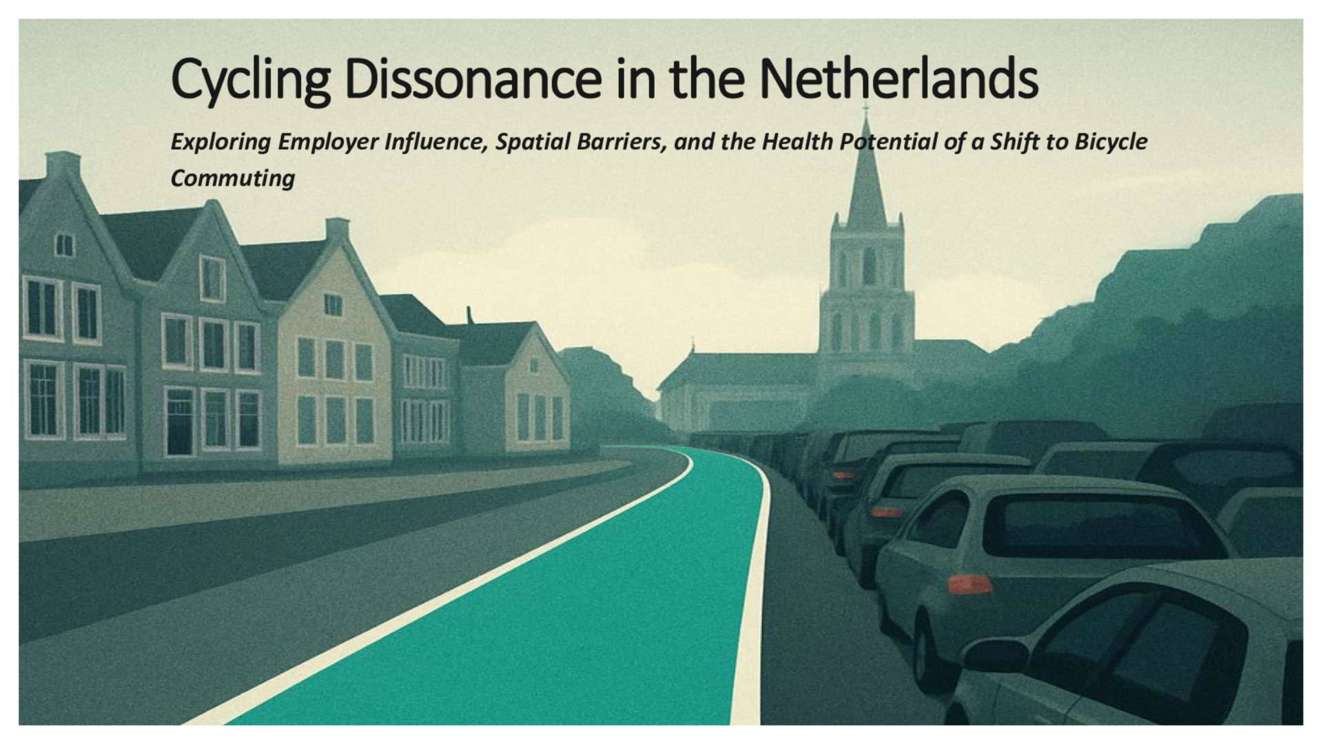 Cover onderzoek TU Delft en Coalitie Anders Reizen 2025