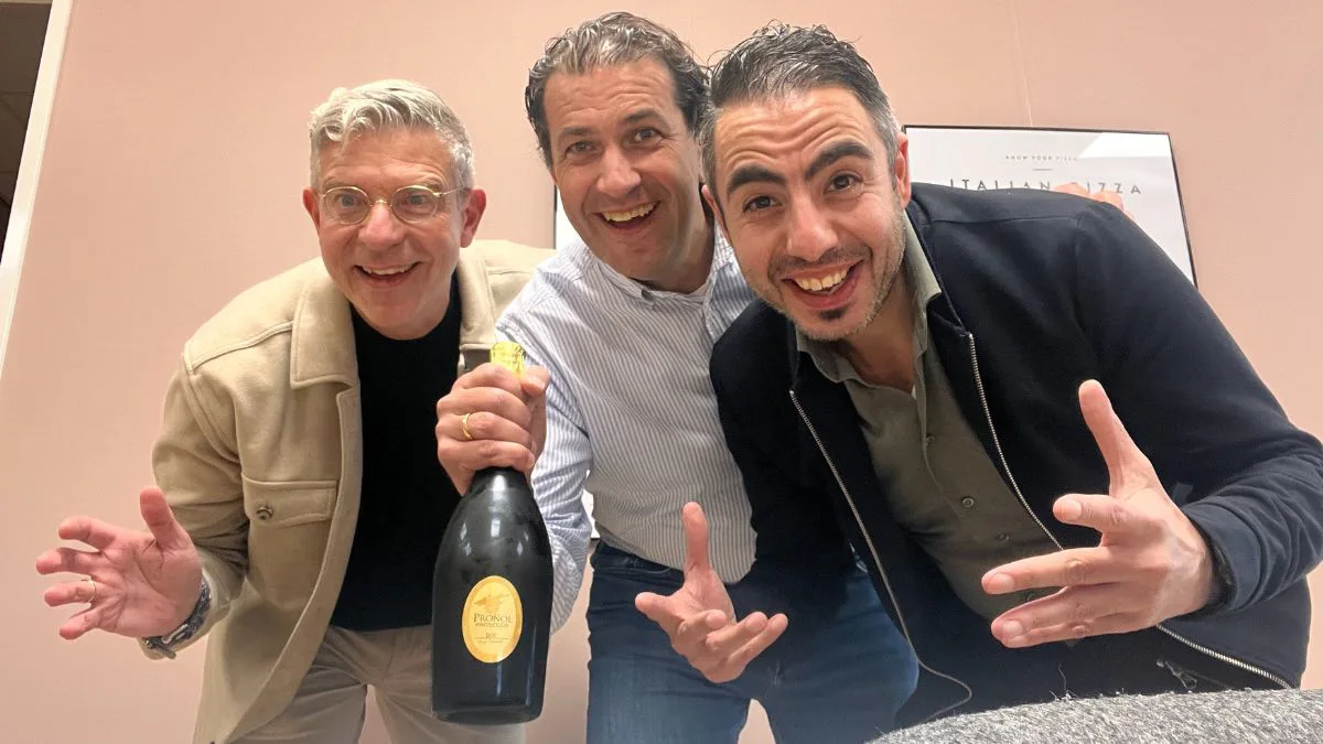 Foodservice Homies en Interim Food Professionals gaan samenwerking aan