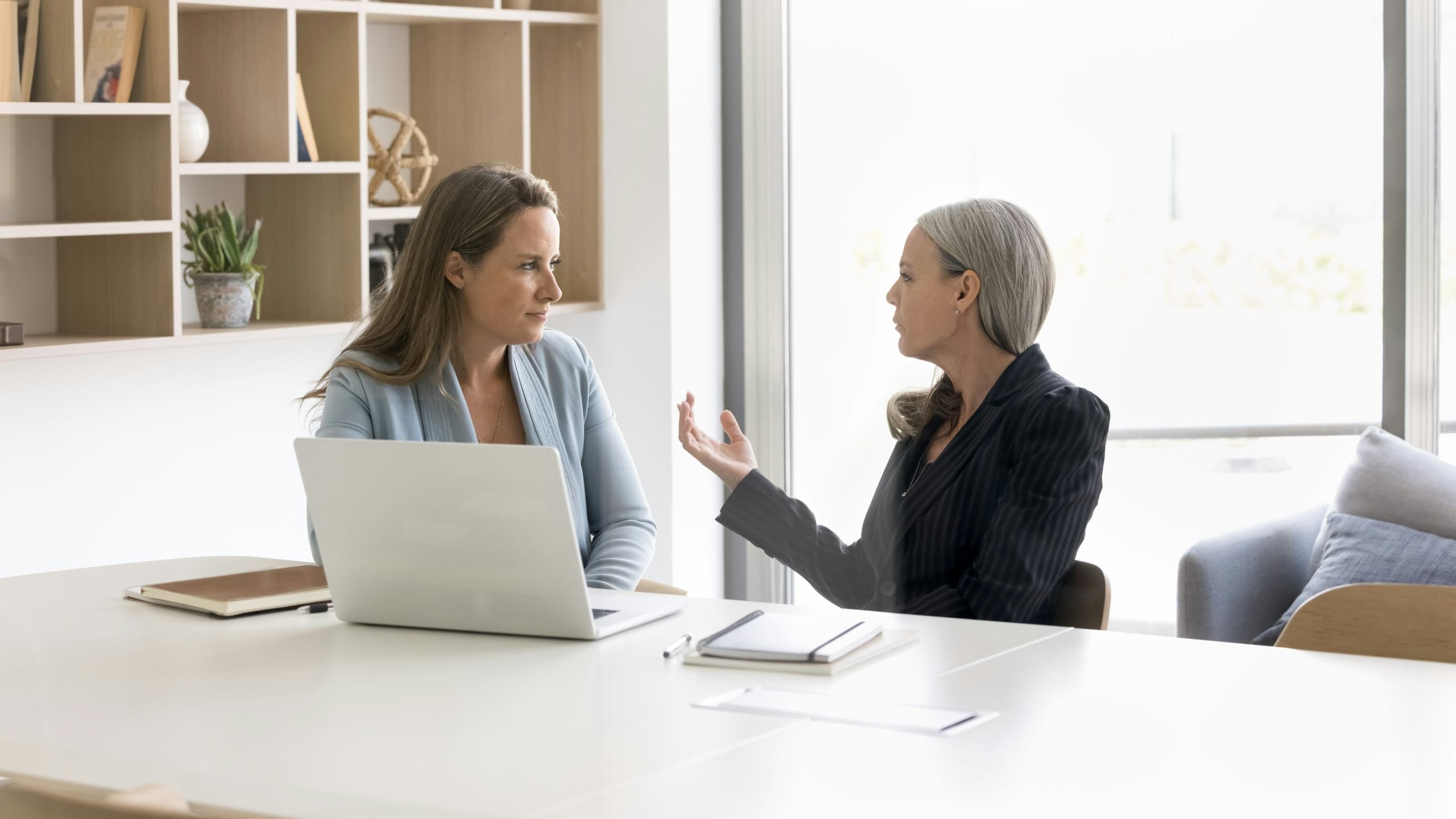 Zo voer je een goed jaargesprek: 10 do's en dont's