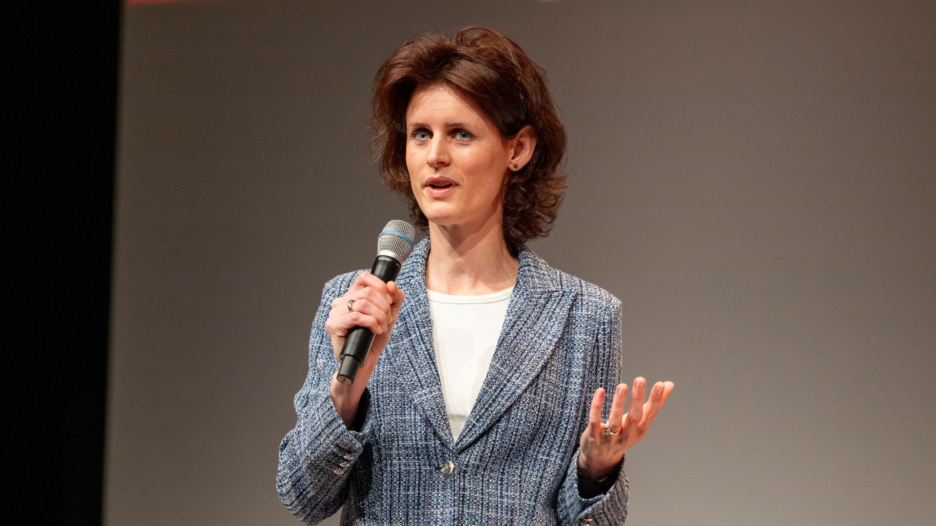 Susan Meenhuis-Bosboom. Beeld door Herbert Wiggerman