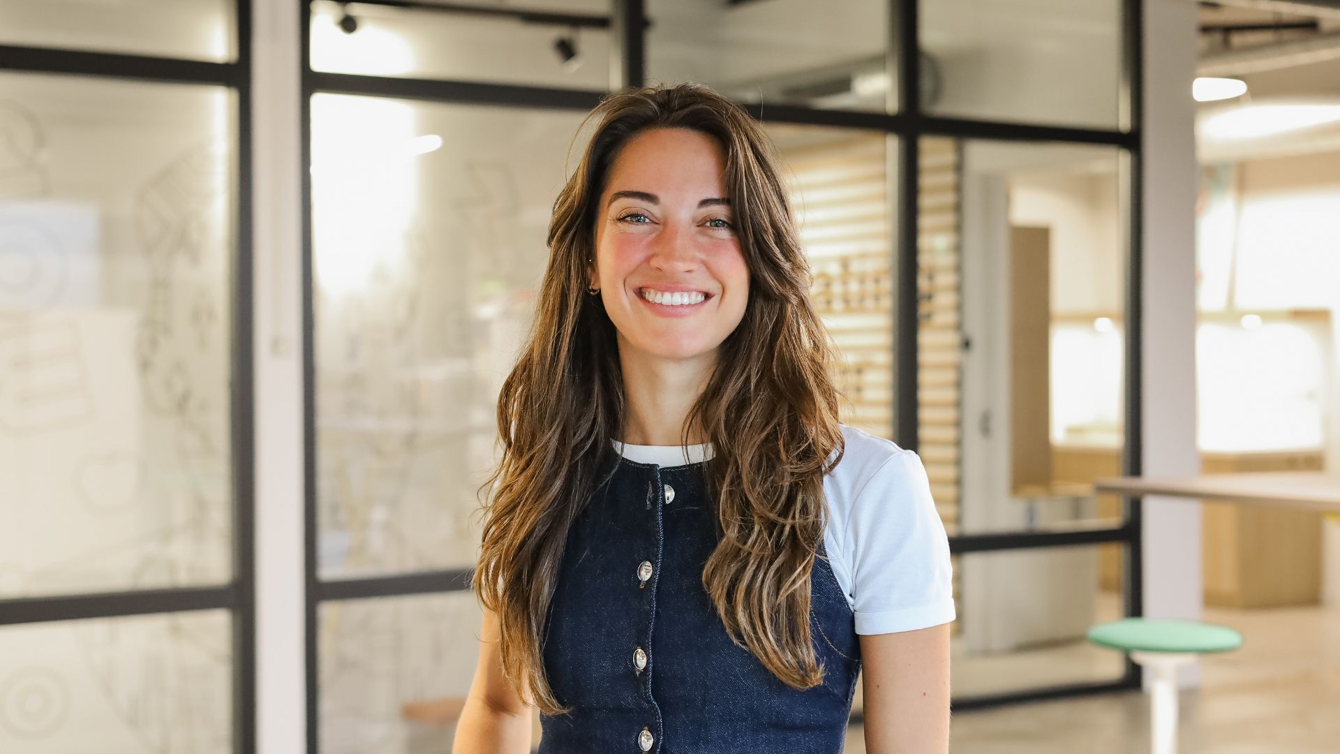 Tess Eikelenboom, Facilitair Projectmanager bij Hospitality Group