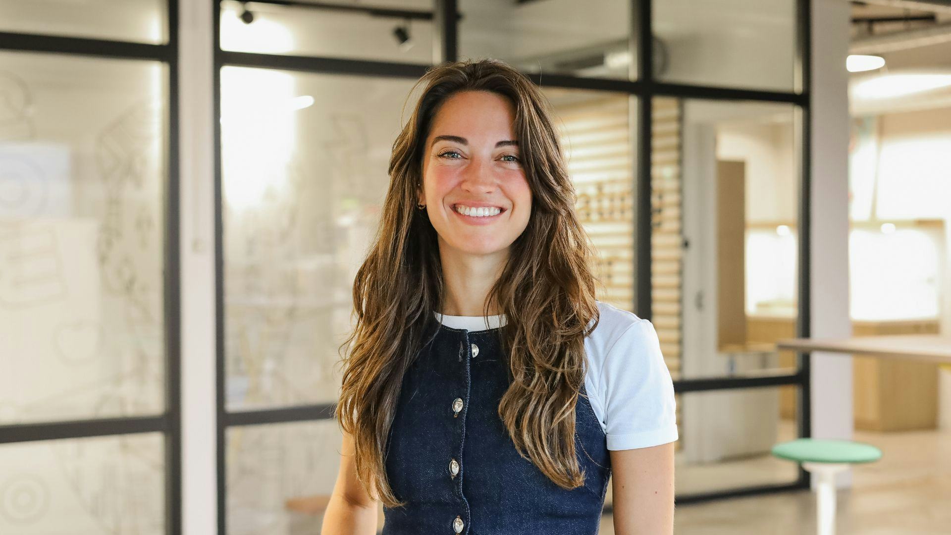 Tess Eikelenboom, Facilitair Projectmanager bij Hospitality Group