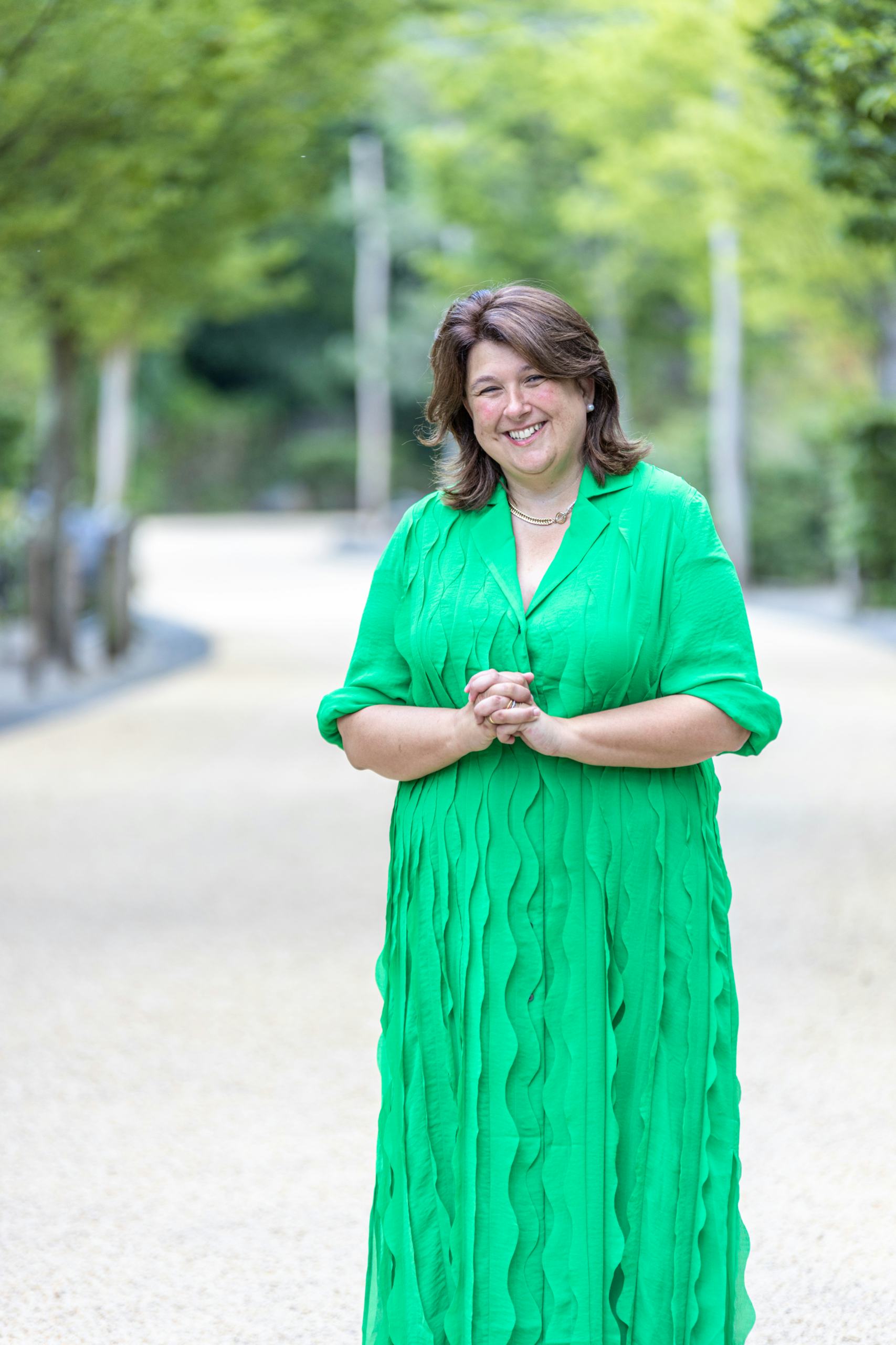 Mariska Binnemans, director performance solutions bij Alpheios.