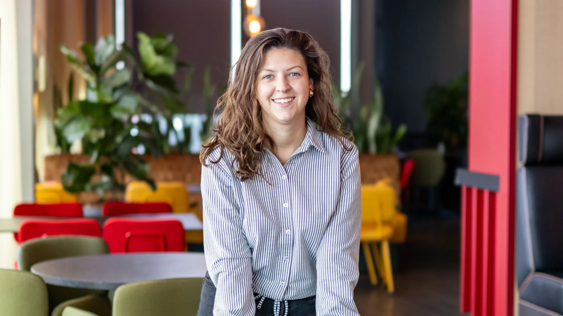 Rising Star Annemarie Cortie (Facilicom): 'Door FM gaan mensen gezonder en gelukkiger naar werk'