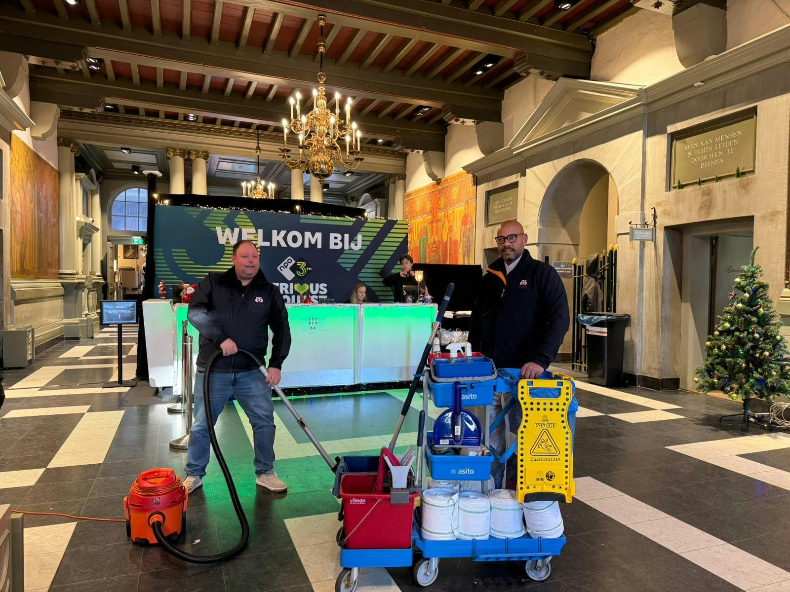 Bron: Asito via LinkedIn