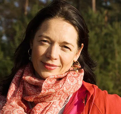 Digna de Bruin, ontwikkelaar van de Rechtmakersaanpak.