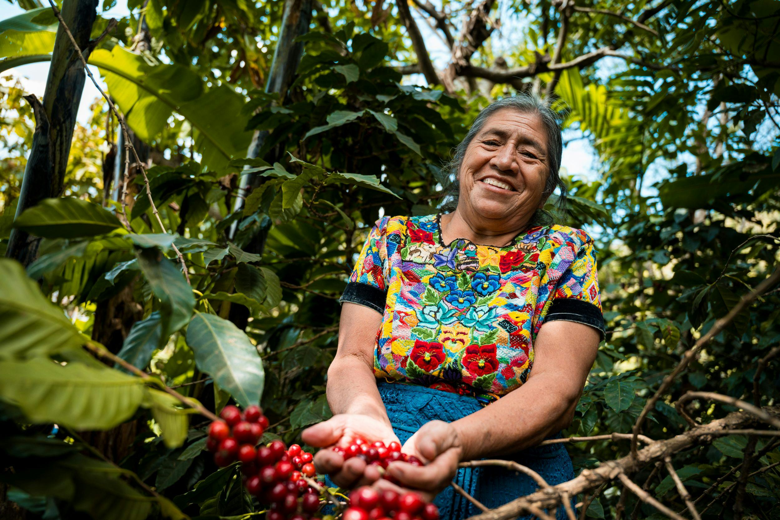 Peeze: 'Fairtrade is een mooie certificering,
een heel goede basis.'