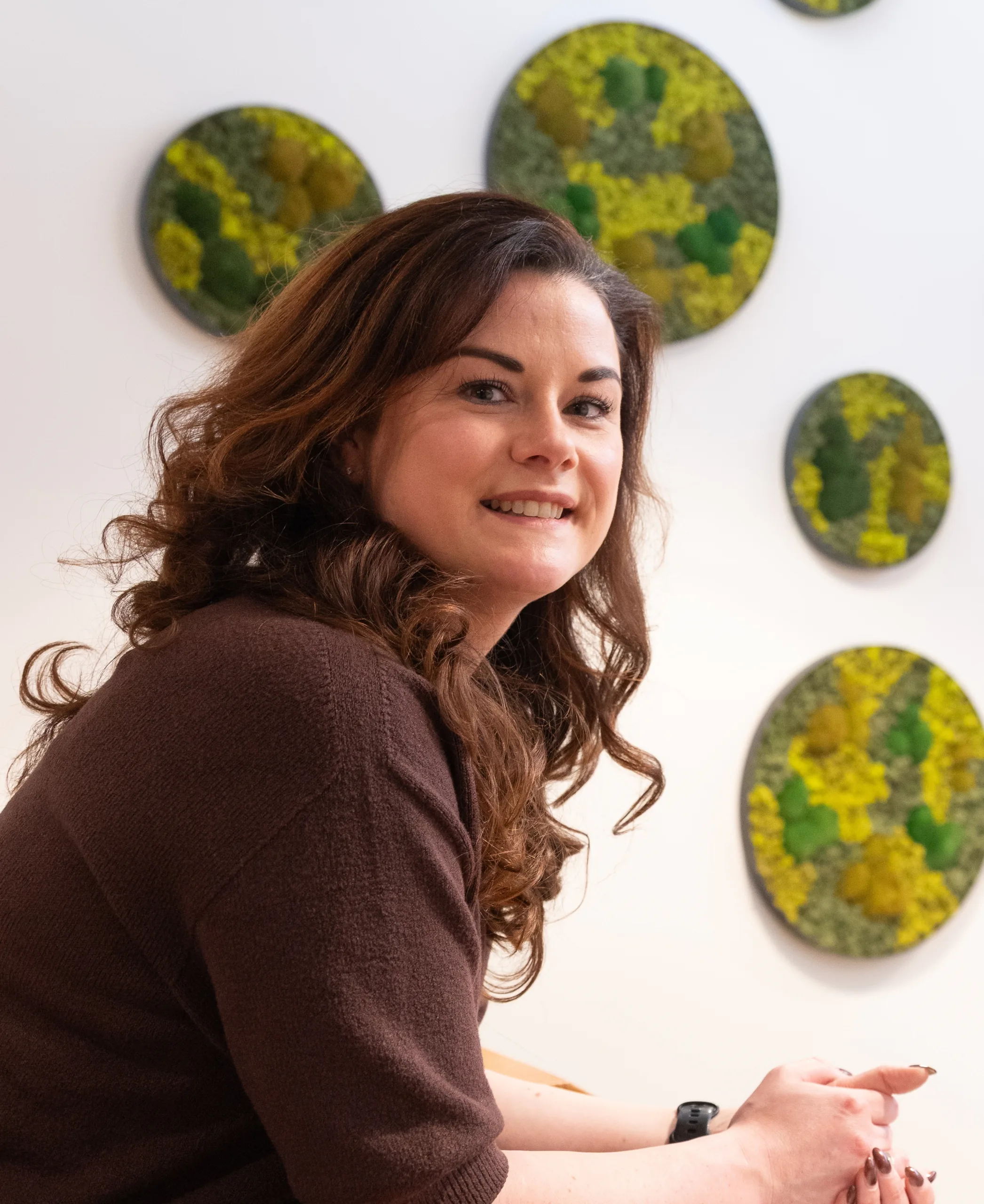 Marijke Addink, senior projectleider DJI