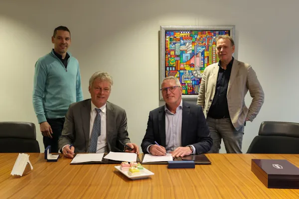 Gemeente Krimpen aan den IJssel verlengt schoonmaakcontract met Promen