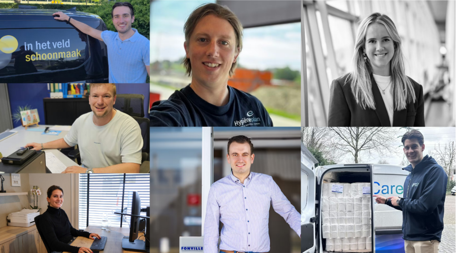 Deze jonge talenten stonden in 2025 in de spotlight