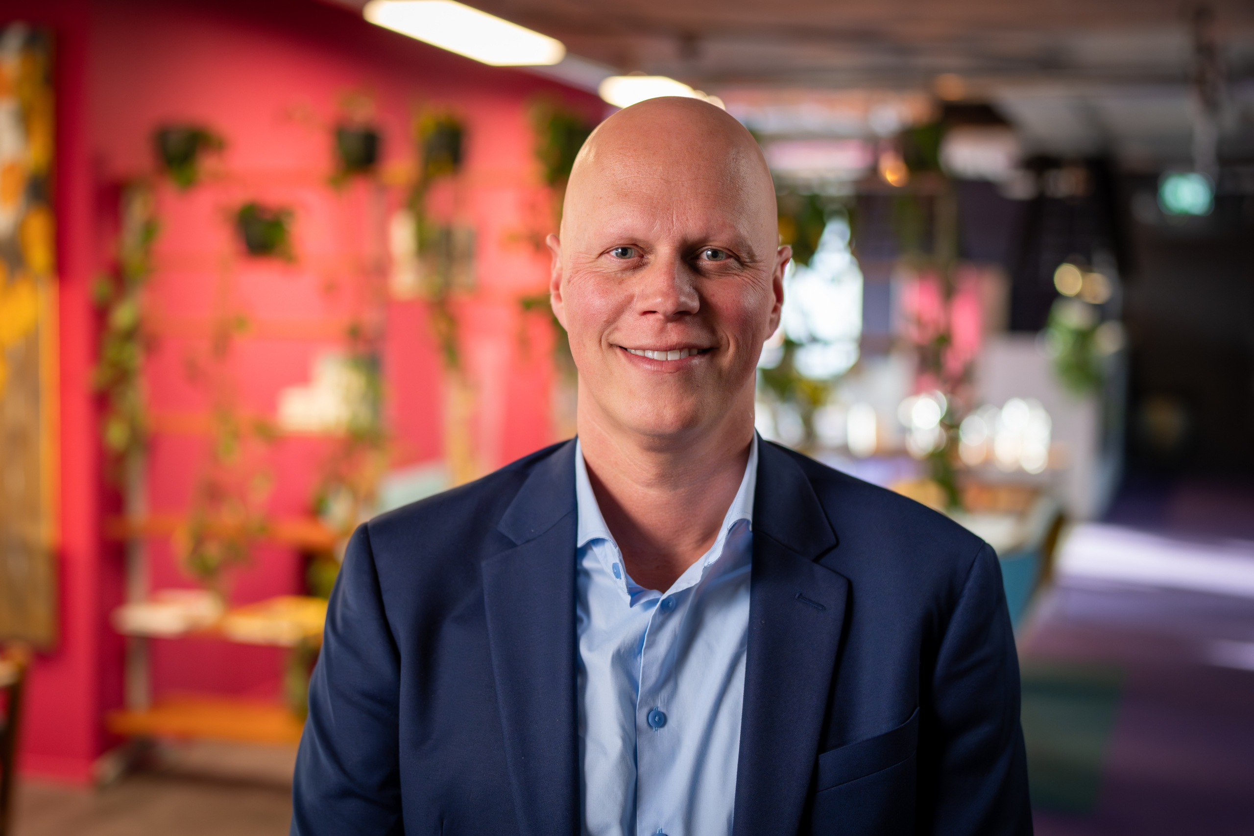 'FM als gesprekspartner op directieniveau'