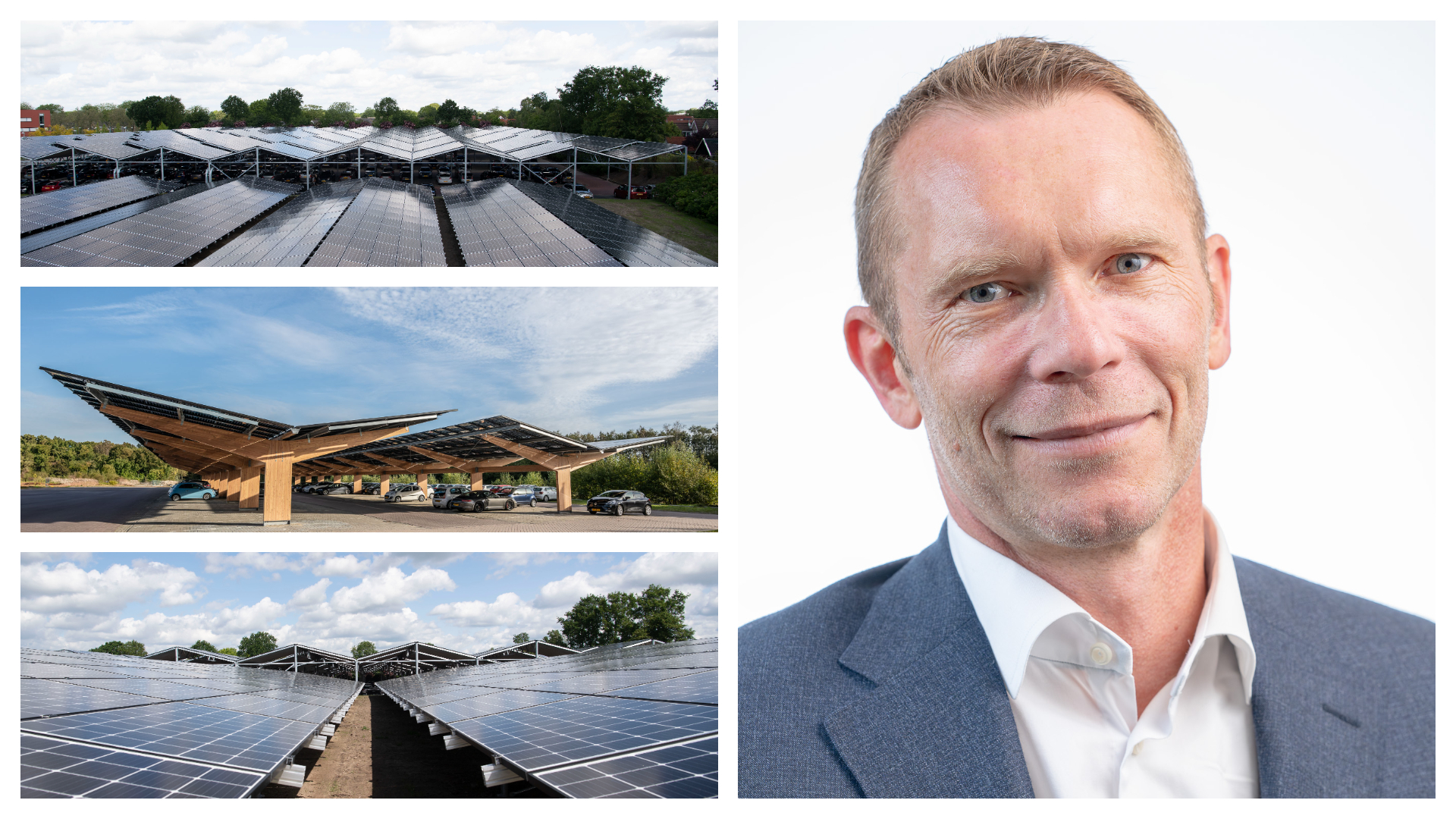 Folkert Brouwers, directeur Bedrijf en Gebouwen bij Nij Smellinghe. Beeld: Annemarie Fotografie.