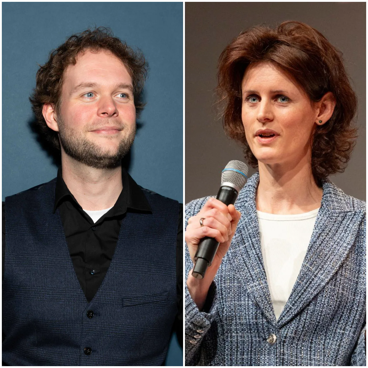 Reinoud Hunting en Susan Meenhuis-Bosboom