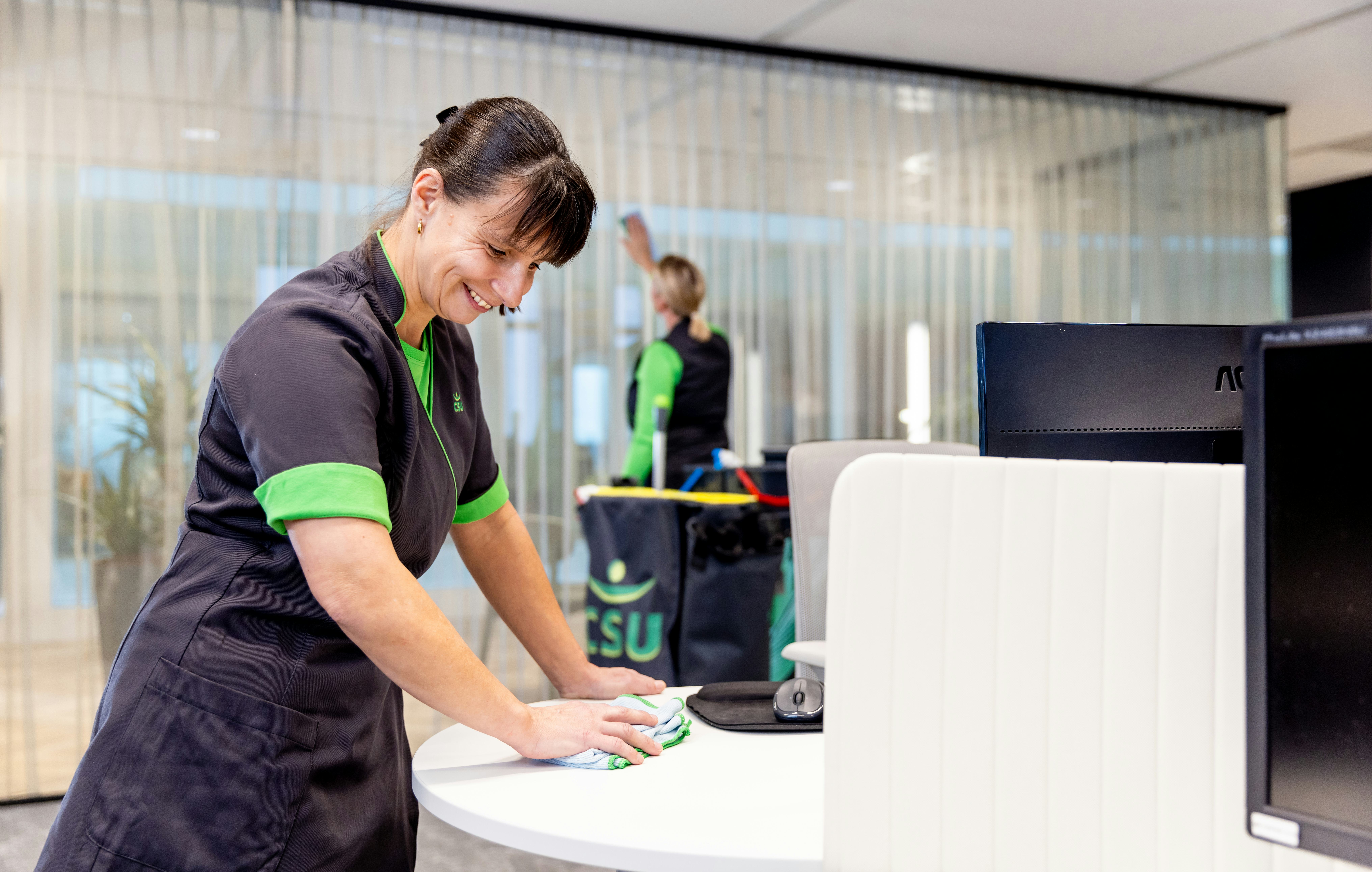 CSU voor dertiende keer Top Employer: wat merken medewerkers daarvan?