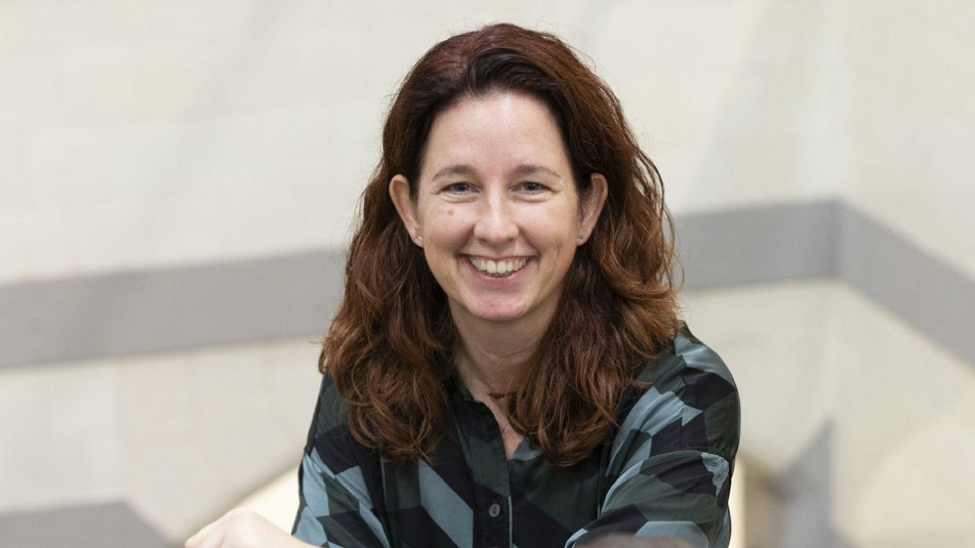 Irmgard van Genderen, Afdelingshoofd Facility Services bij HvA en UvA.