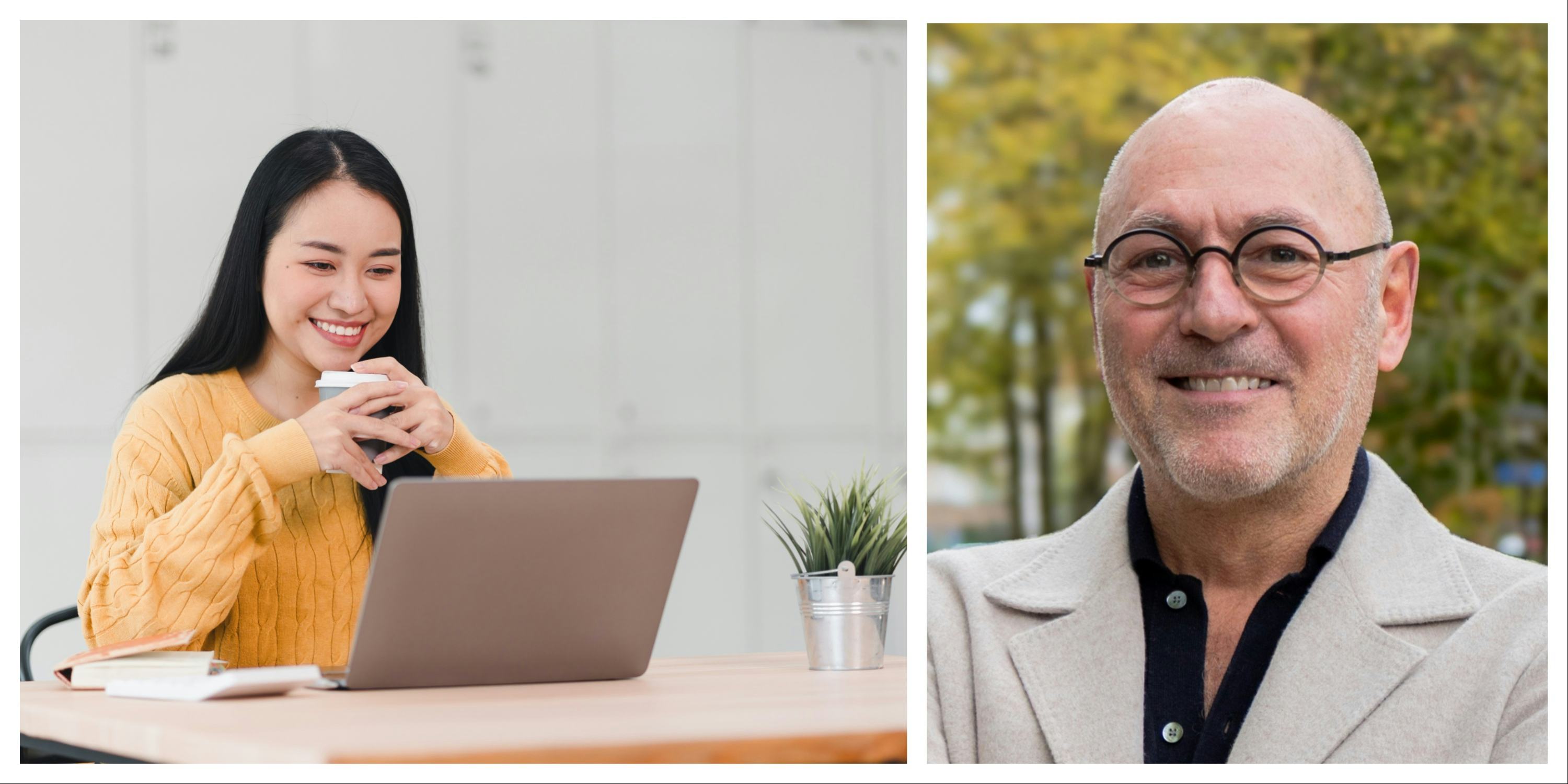 Beeld links: Shutterstock. Beeld rechts: Herman Kok