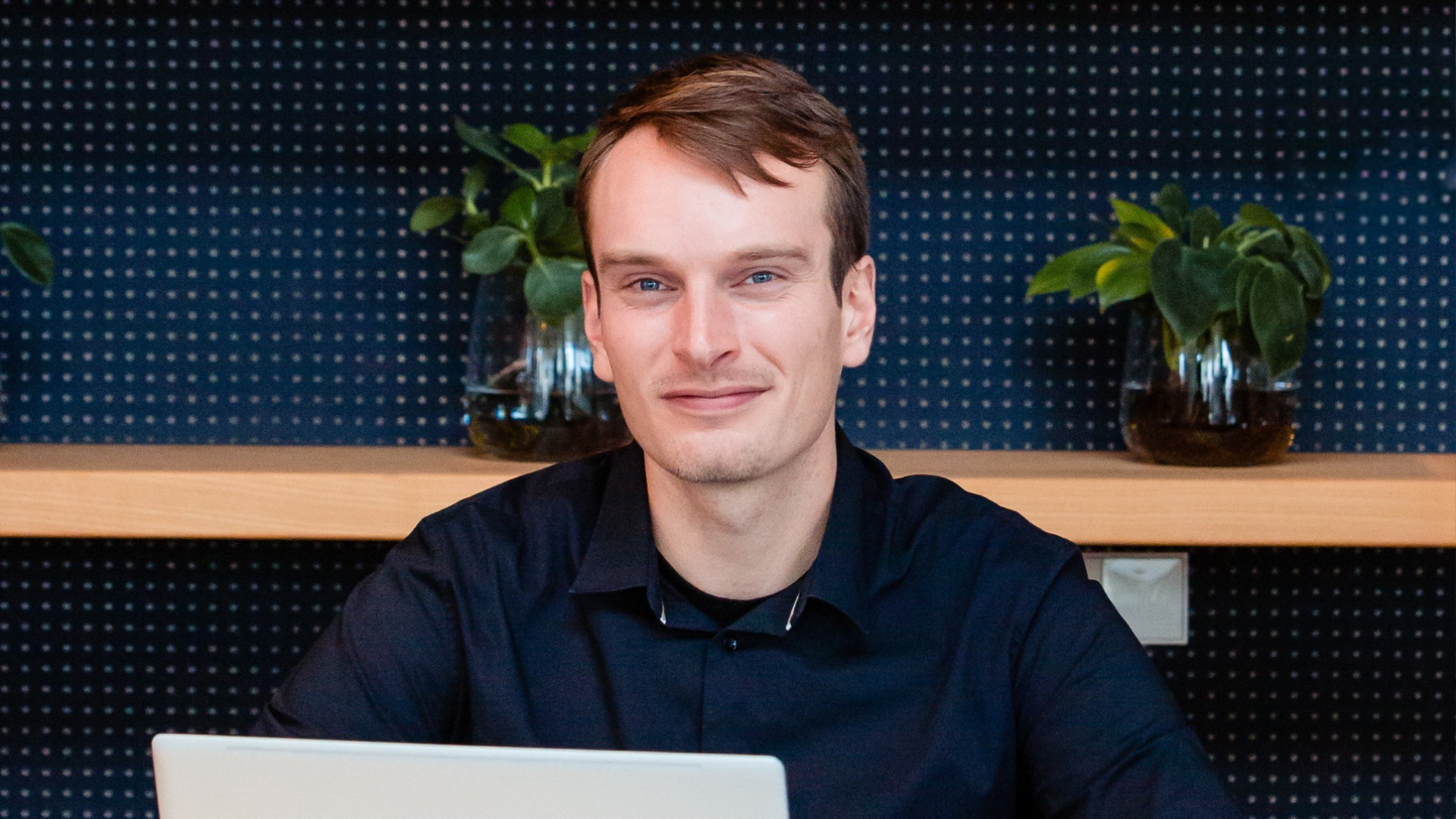 Stef den Boer, facility consultant bij CONTRAST Facility + Hospitality