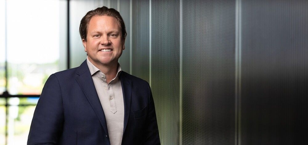 Sander Leenders nieuwe CEO EW Facility Services