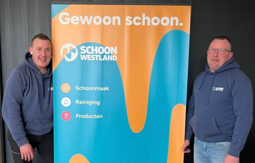 Meer.Reiniging sluit zich aan bij Schoon Westland Group